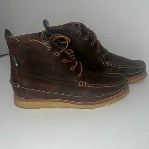 Eastland Stonington 1955 Men size 11 M (OAK)